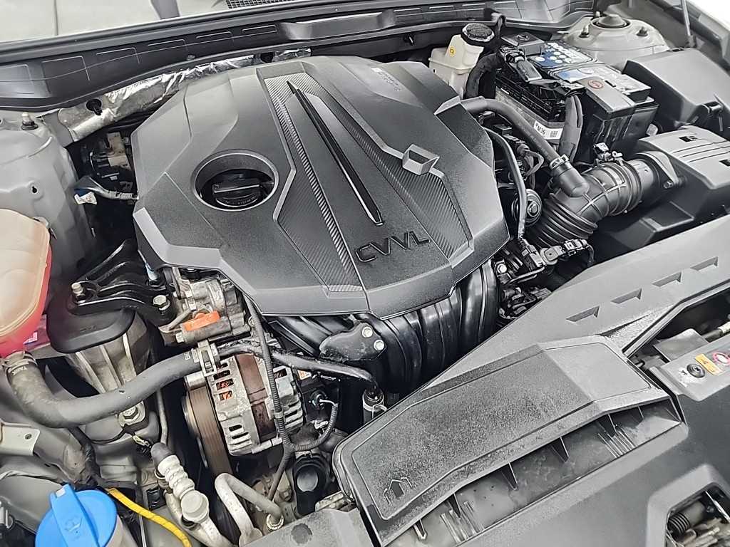 HYUNDAI Sonata - Vista 5
