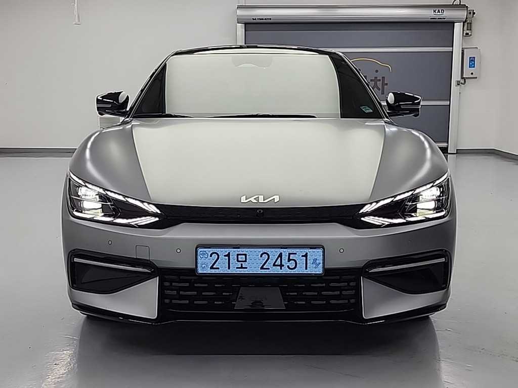 KIA EV6 - Vista 2