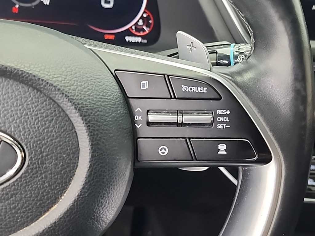 HYUNDAI Sonata 2021 Gris - Importación desde Corea - HF Imports Iquique - Foto 17