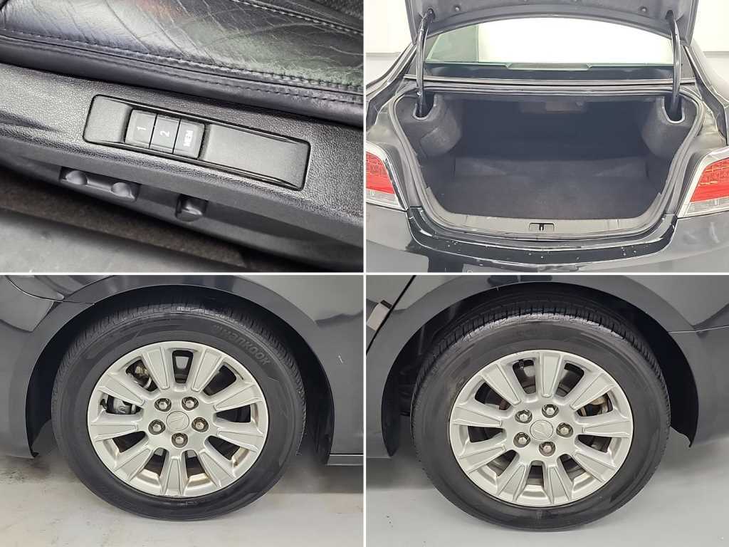 DAEWOO Alpheon 2013 Negro - Importación desde Corea - HF Imports Iquique - Foto 19