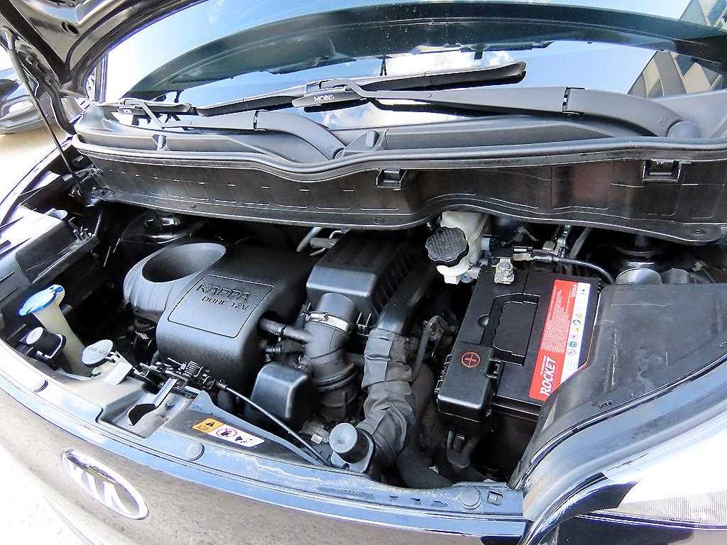 KIA Ray 2016 Negro - Importación desde Corea - HF Imports Iquique - Foto 17