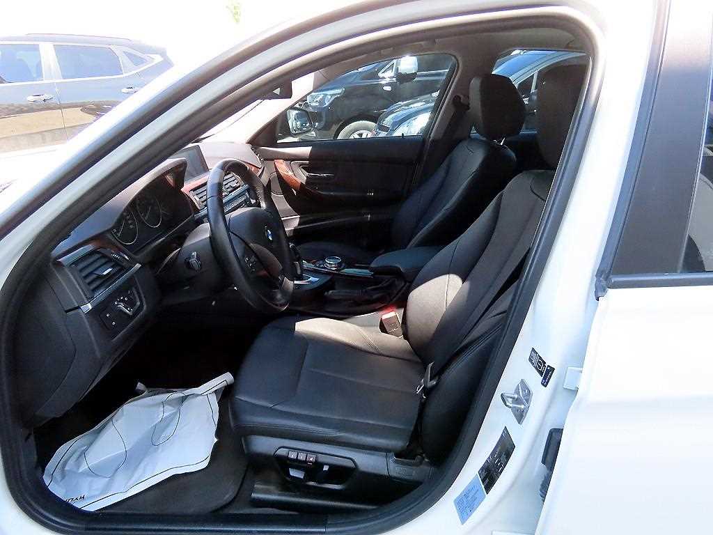 BMW 3 series - Vista 5