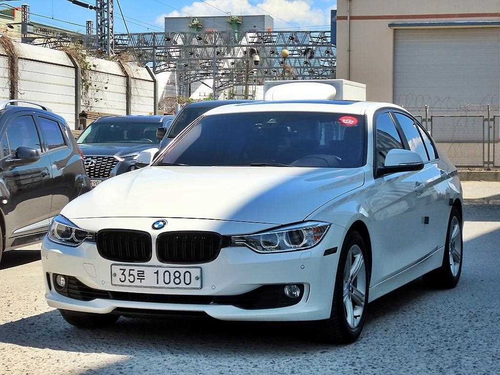 BMW 3 series - Vista 2