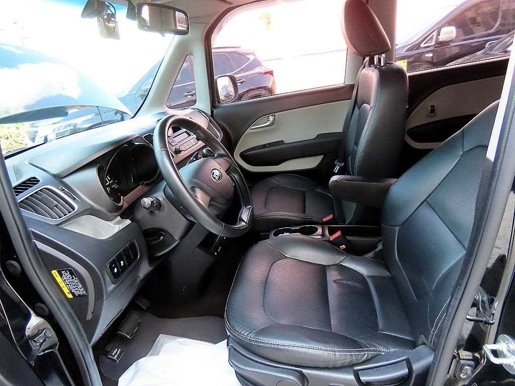 KIA Ray - Vista 5
