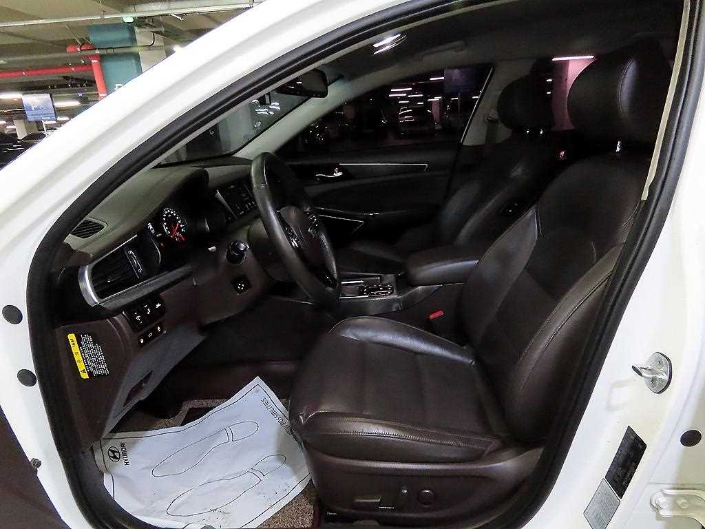 KIA K7 - Vista 6