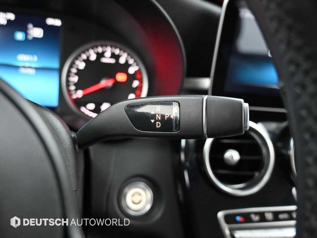 Mercedes Benz C Class - Vista 9