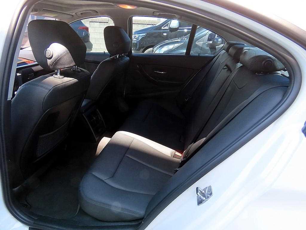 BMW 3 series - Vista 6