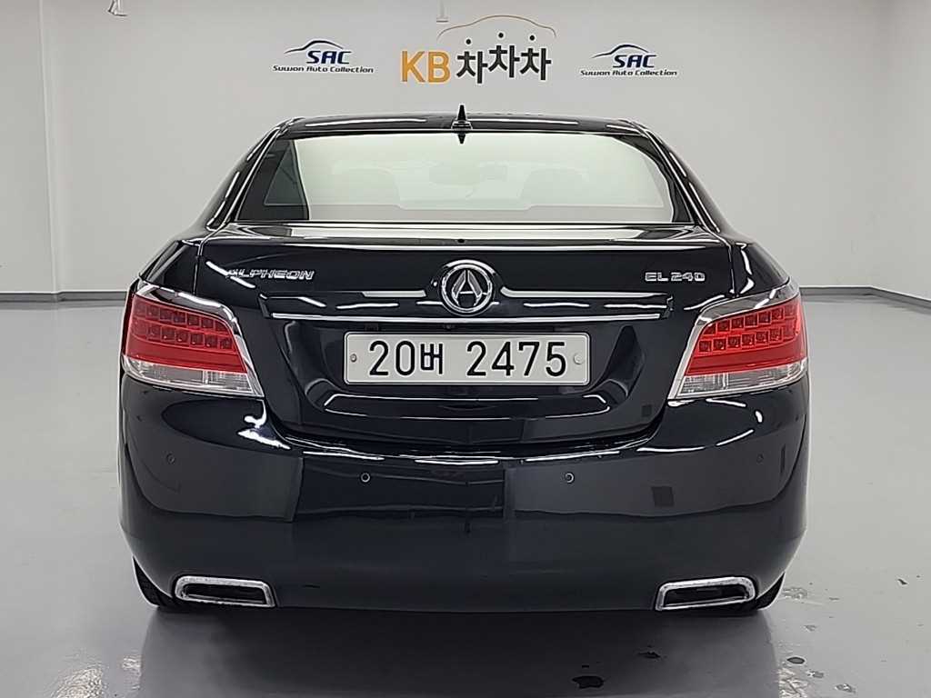 DAEWOO Alpheon - Vista 3