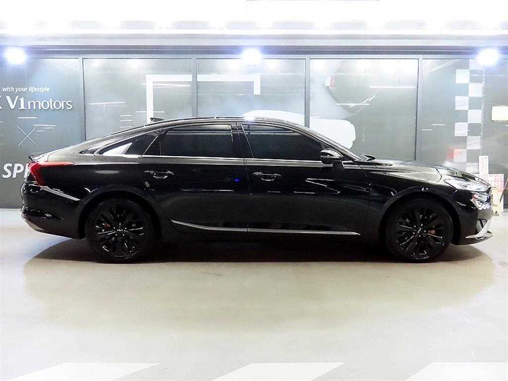 KIA K8 - Vista 3