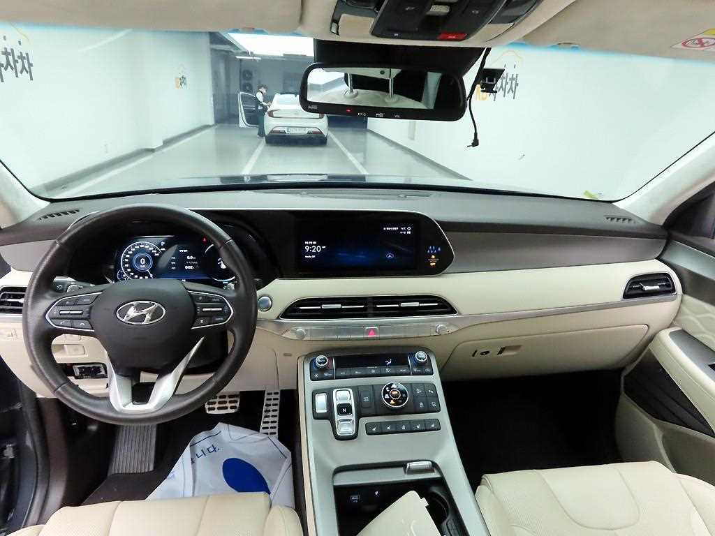 HYUNDAI Palisade - Vista 6