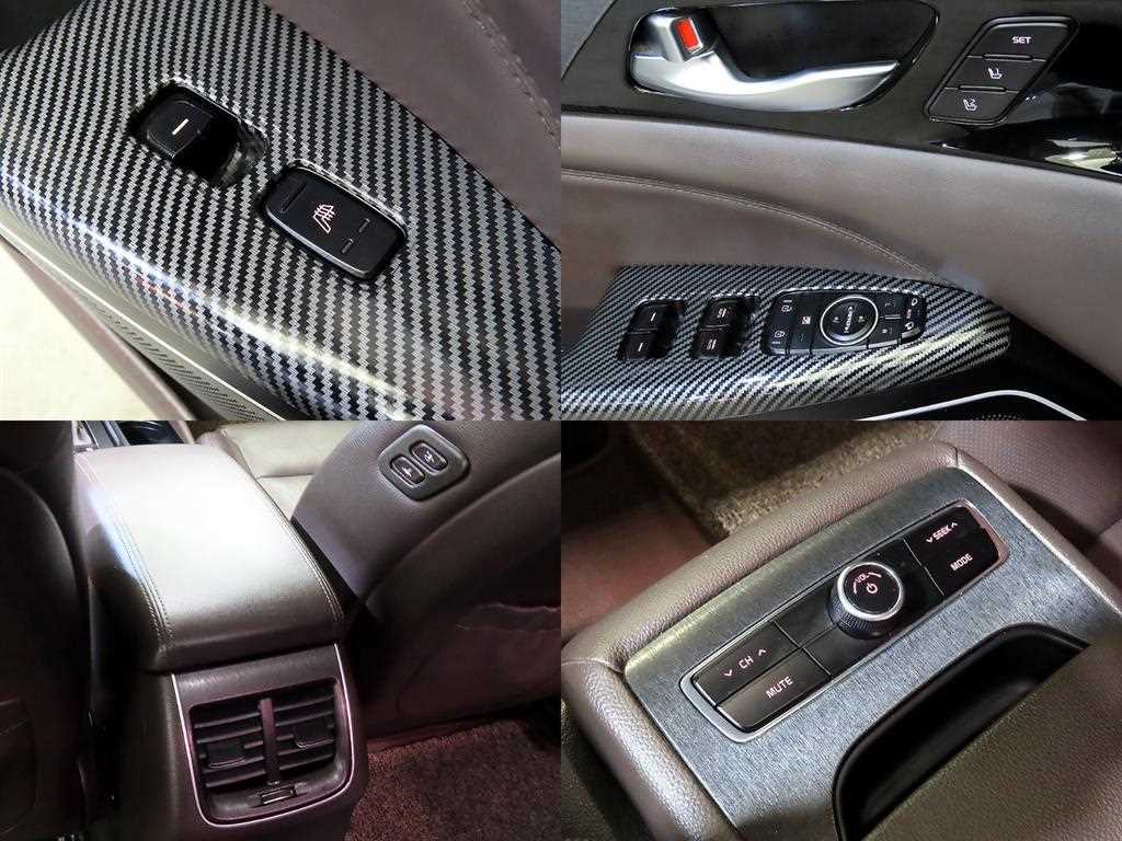 KIA K7 2016 Blanco - Importación desde Corea - HF Imports Iquique - Foto 17