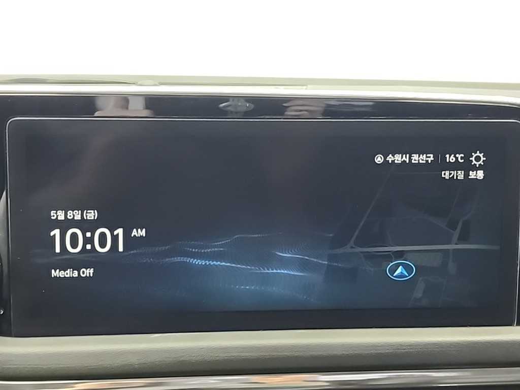 HYUNDAI Sonata 2021 Gris - Importación desde Corea - HF Imports Iquique - Foto 14