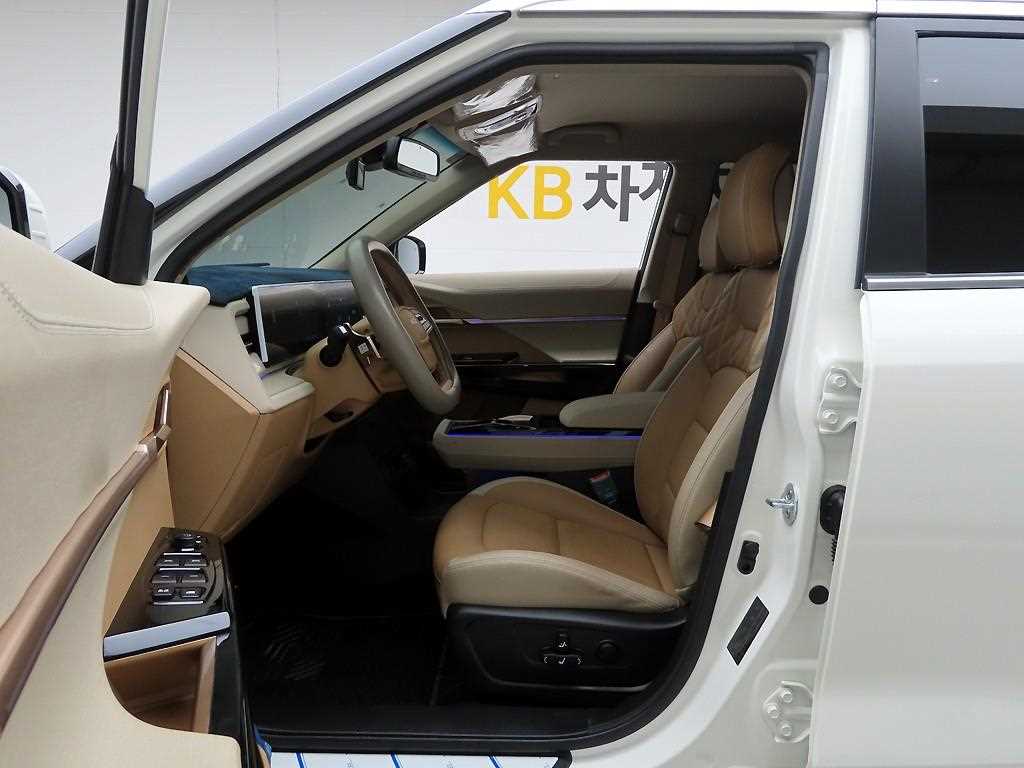 Ssangyong Action 2025 Blanco - Importación desde Corea - HF Imports Iquique - Foto 13