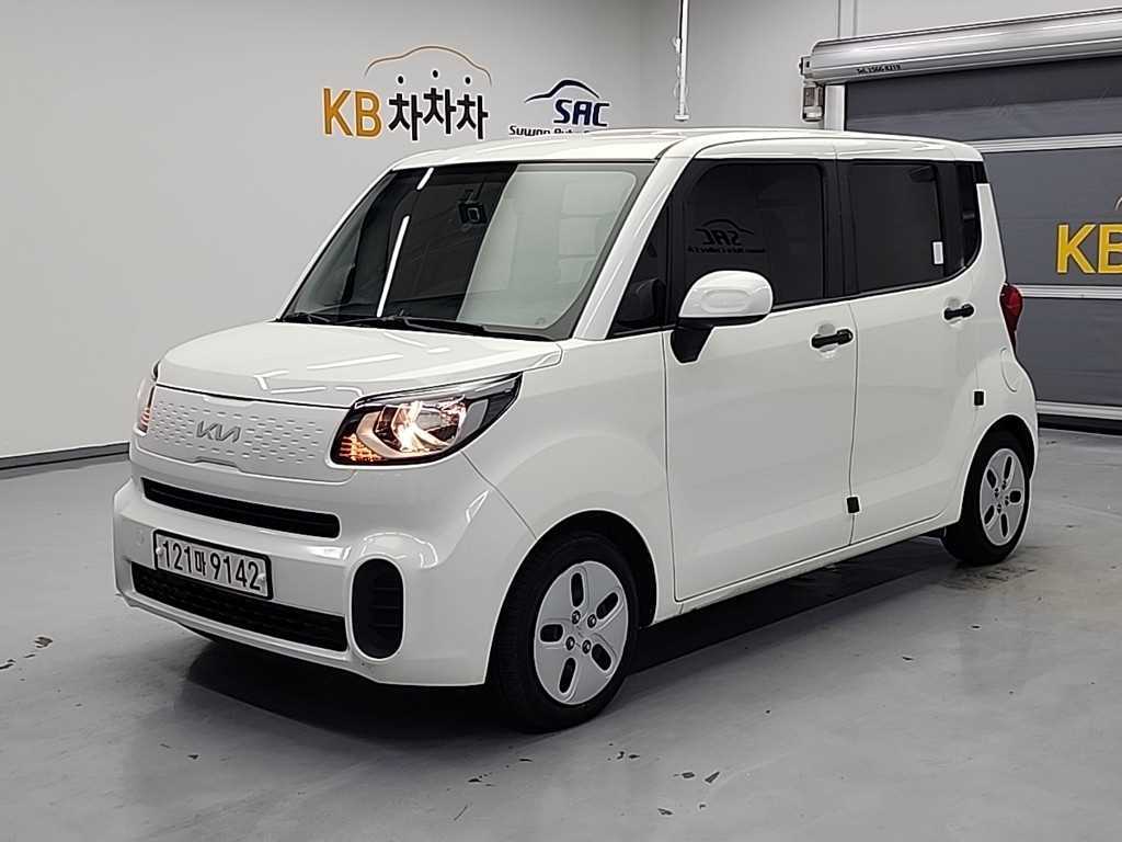 KIA Ray 2022 Blanco - Importación desde Corea - HF Imports Iquique - Foto 1
