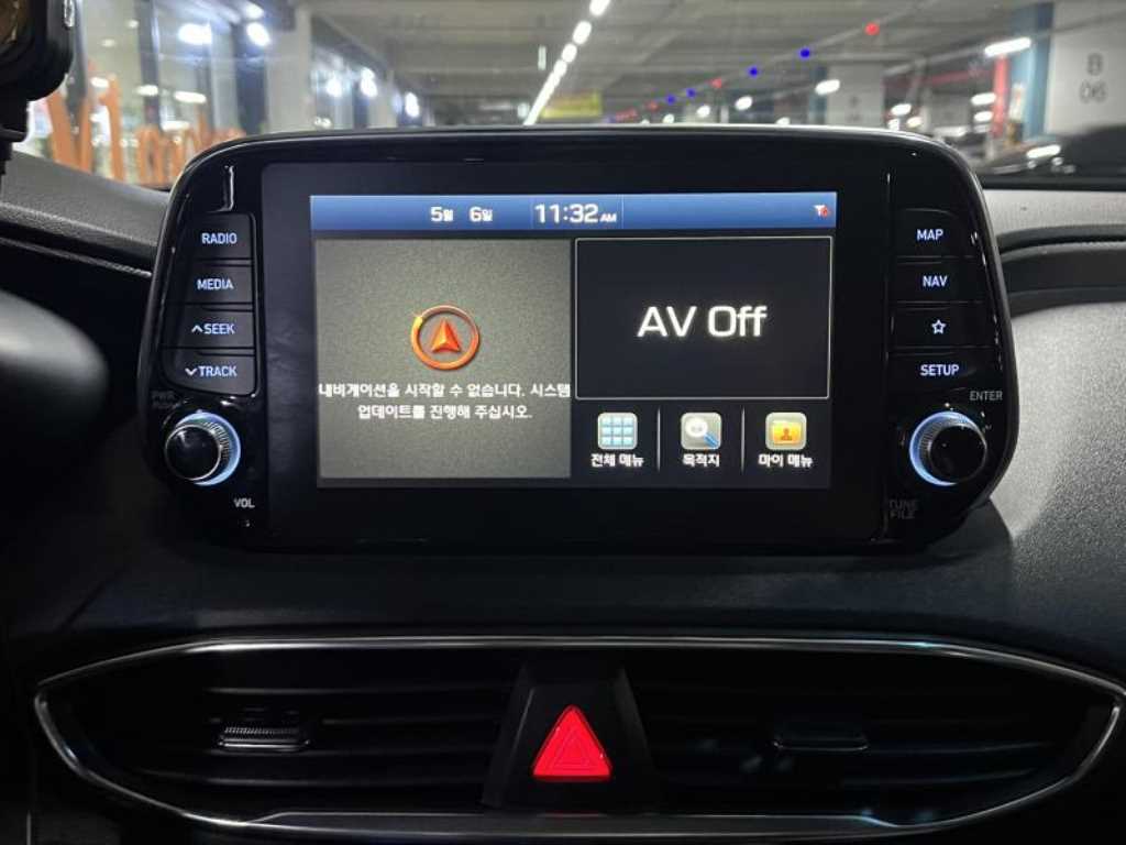 HYUNDAI Santa Fe - Vista 9