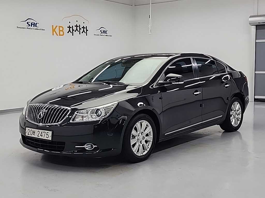 DAEWOO Alpheon 2013 Negro - Importación desde Corea - HF Imports Iquique - Foto 1