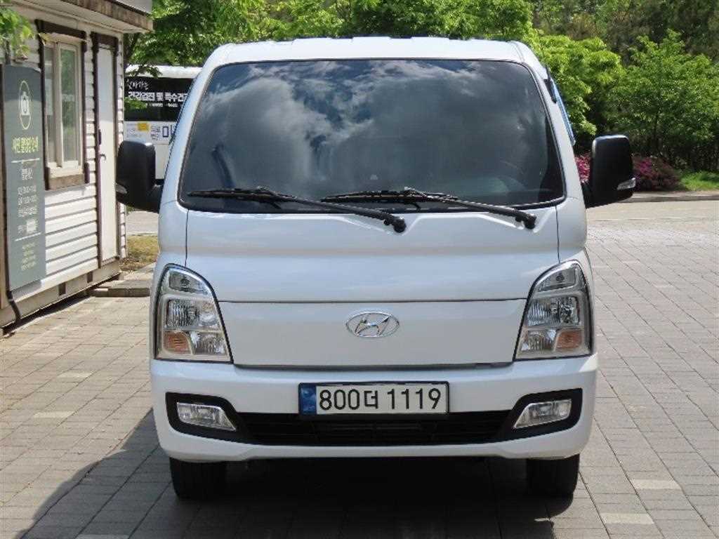 Small Truck Cargo (small) 2023 - Importación desde Corea - HF Imports Iquique - Foto 1