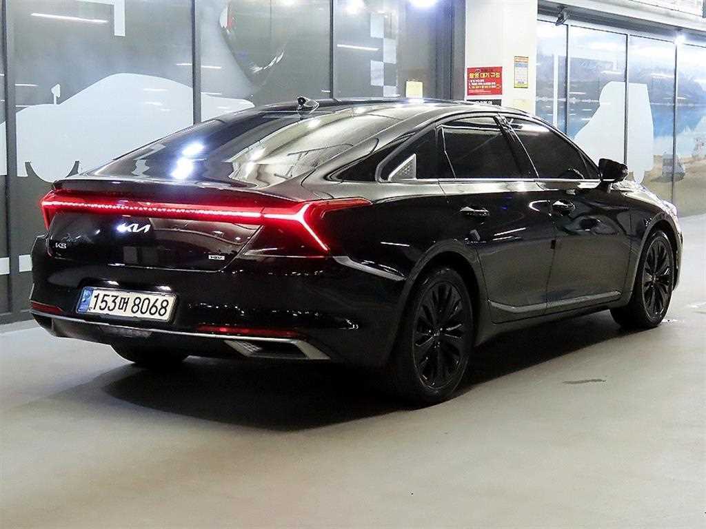 KIA K8 - Vista 4