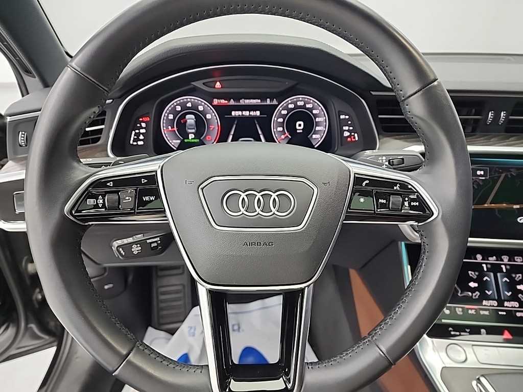 Audi A6 - Vista 9