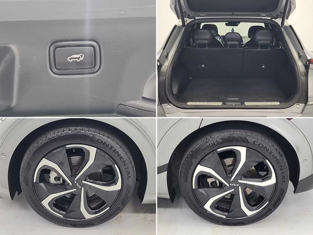 KIA EV6 2023 Gris - Importación desde Corea - HF Imports Iquique - Foto 19