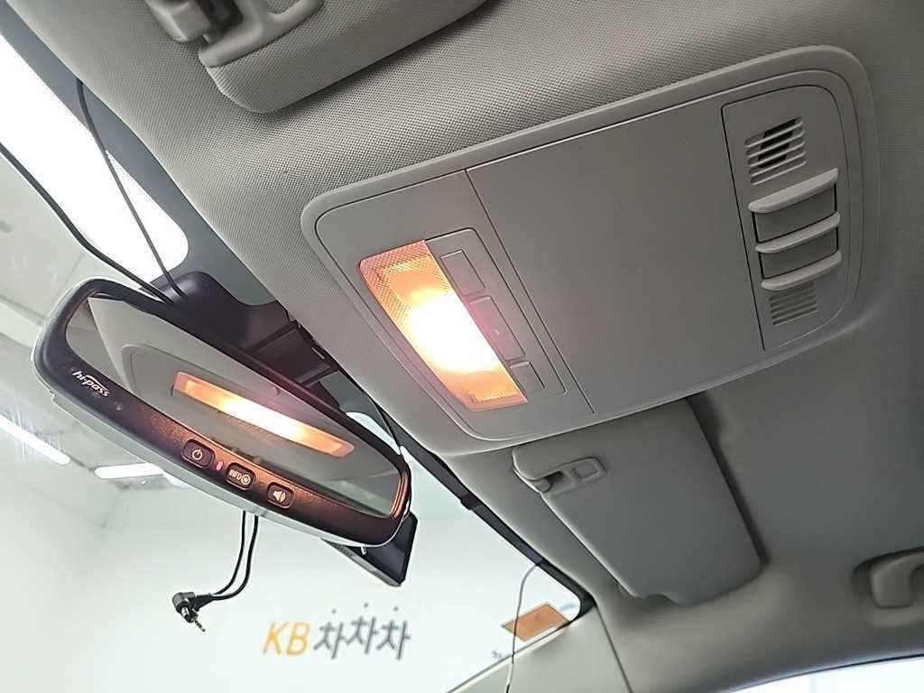 DAEWOO Alpheon 2013 Negro - Importación desde Corea - HF Imports Iquique - Foto 16