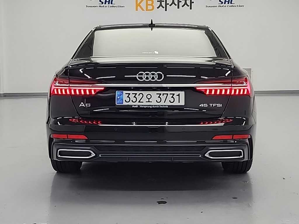 Audi A6 - Vista 3