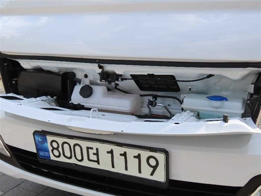 Small Truck Cargo (small) 2023 - Importación desde Corea - HF Imports Iquique - Foto 20