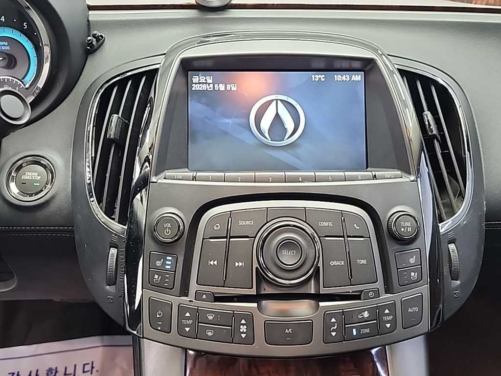 DAEWOO Alpheon - Vista 10