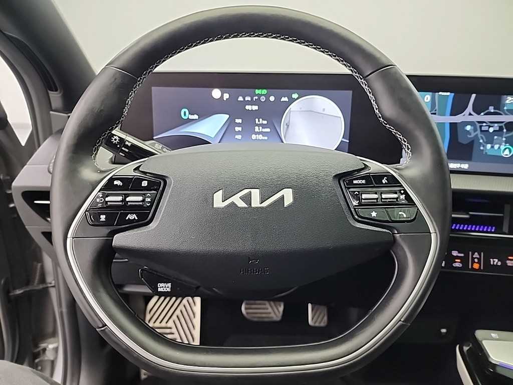 KIA EV6 - Vista 9