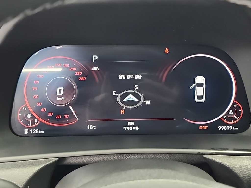 HYUNDAI Sonata - Vista 6