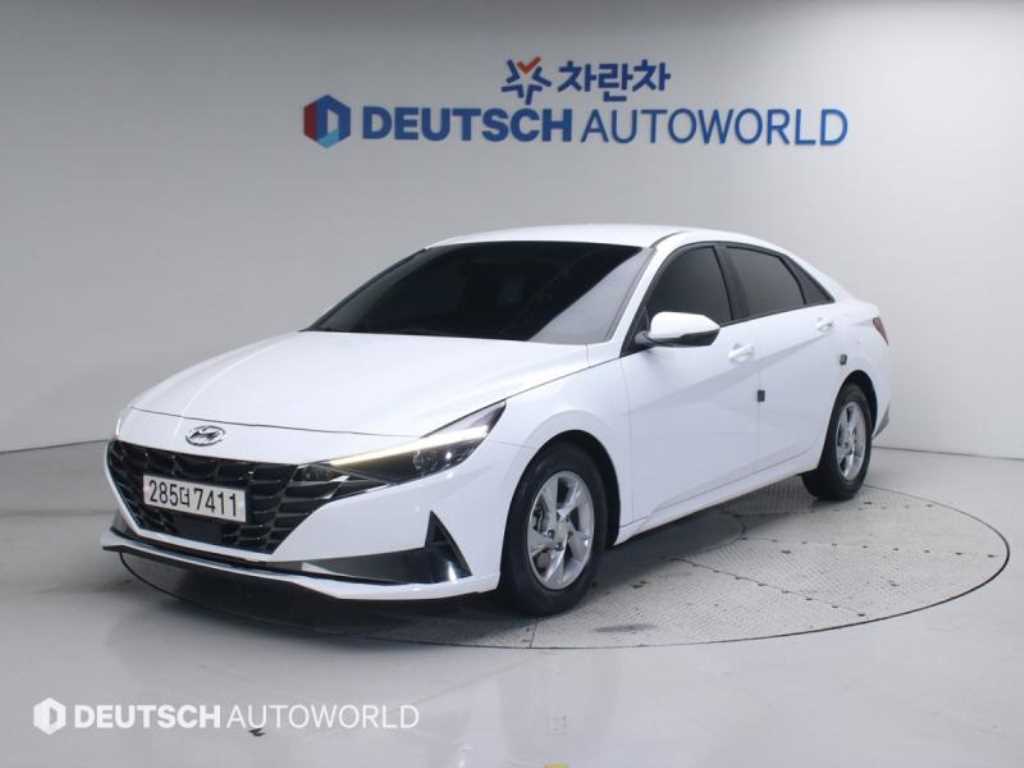 HYUNDAI Avante 2022 - Importación desde Corea - HF Imports Iquique - Foto 17