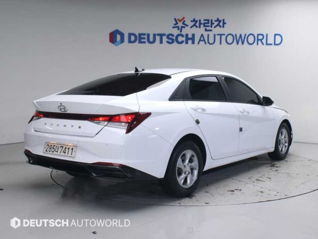 HYUNDAI Avante 2022 - Importación desde Corea - HF Imports Iquique - Foto 18