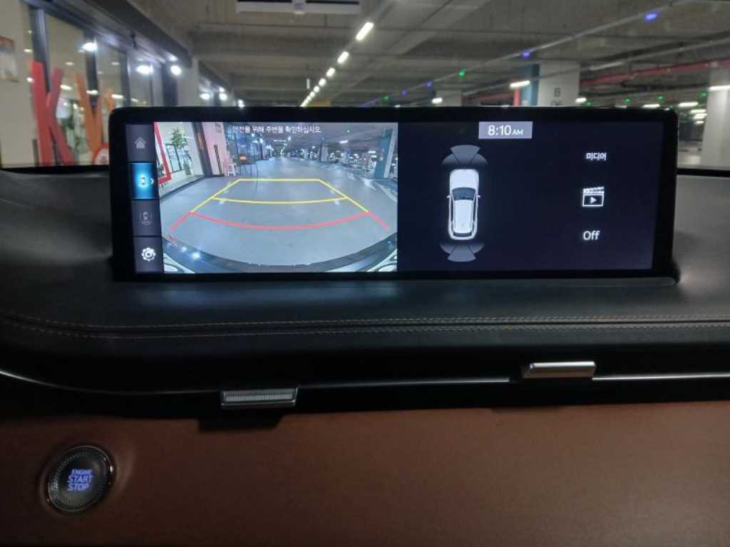 Genesis GV70 2021 - Importación desde Corea - HF Imports Iquique - Foto 15