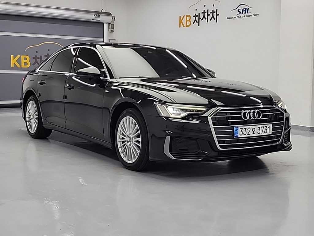 Audi A6 - Vista 4