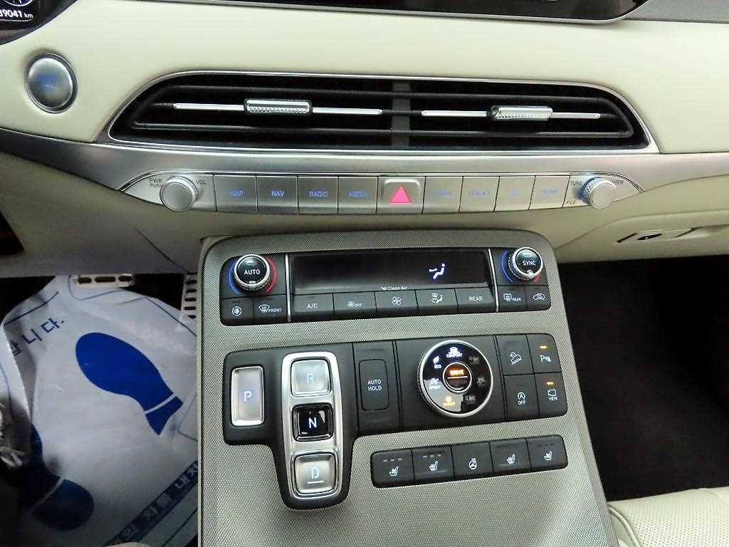 HYUNDAI Palisade - Vista 9