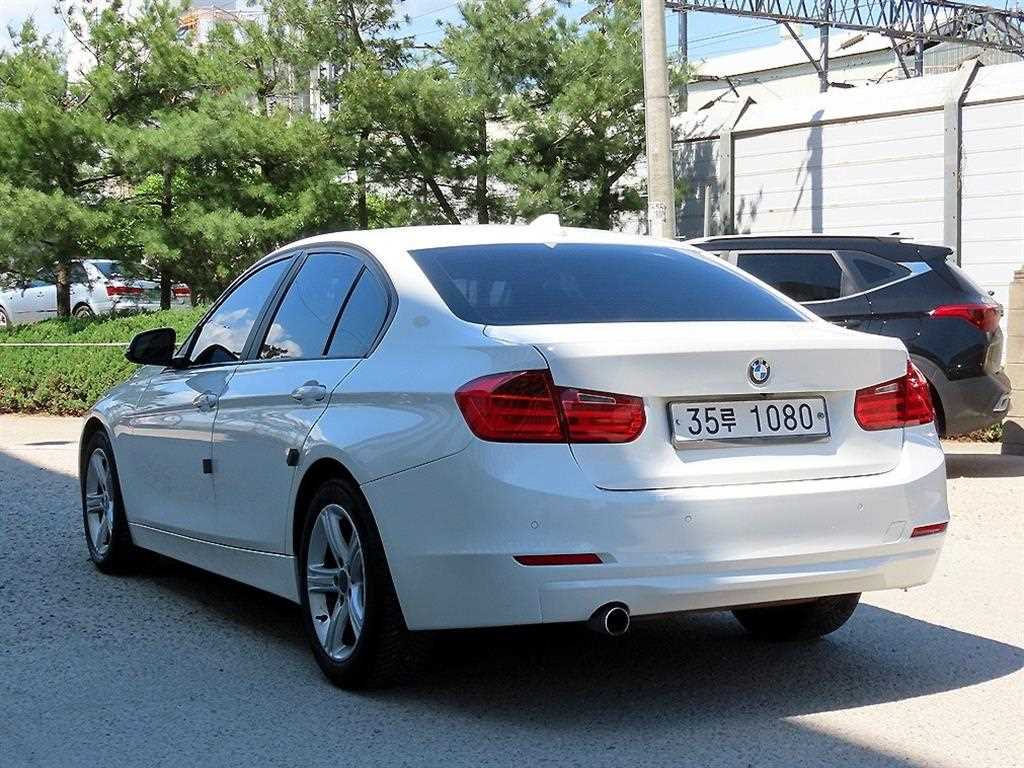 BMW 3 series - Vista 3