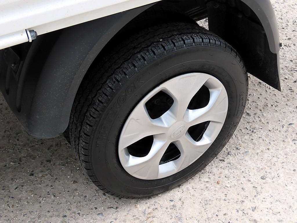 Small Truck Cargo (small) 2024 Blanco - Importación desde Corea - HF Imports Iquique - Foto 18