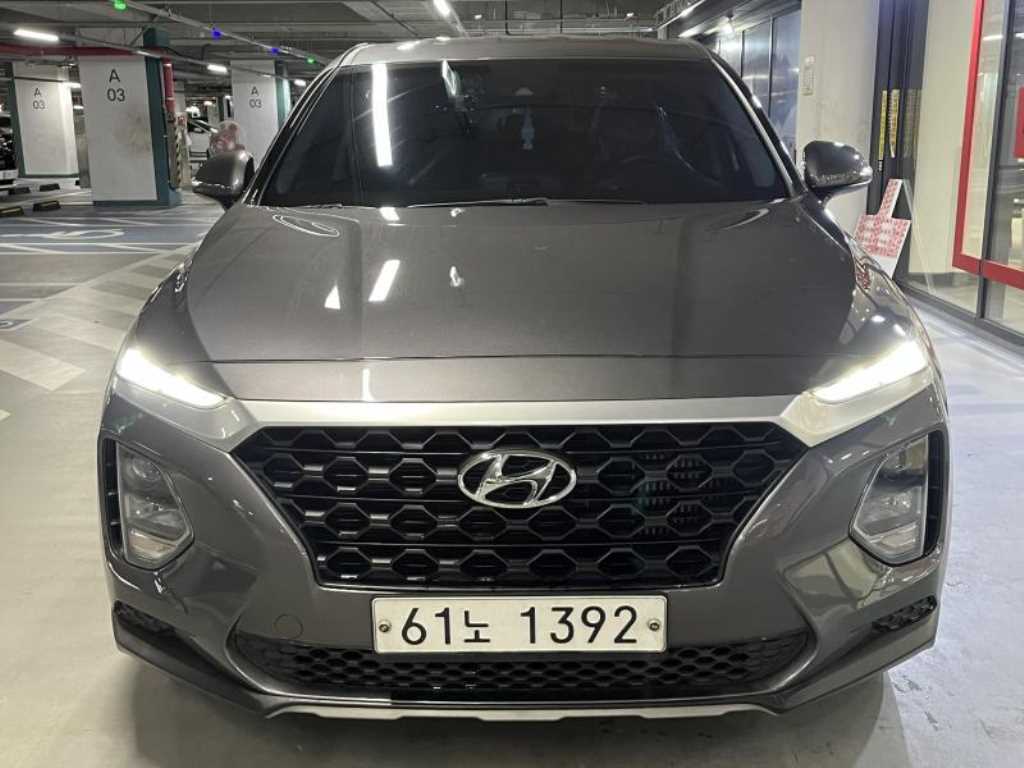 HYUNDAI Santa Fe - Vista 2