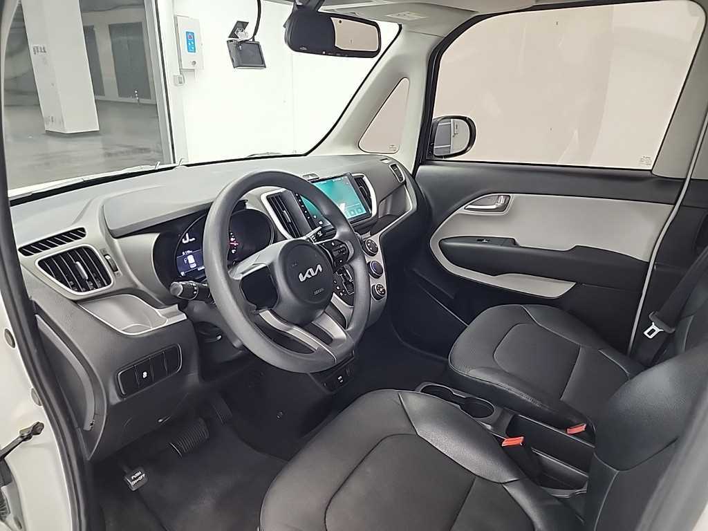 KIA Ray - Vista 7