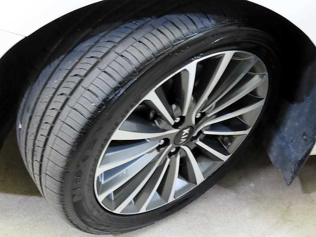 KIA K7 2016 Blanco - Importación desde Corea - HF Imports Iquique - Foto 20