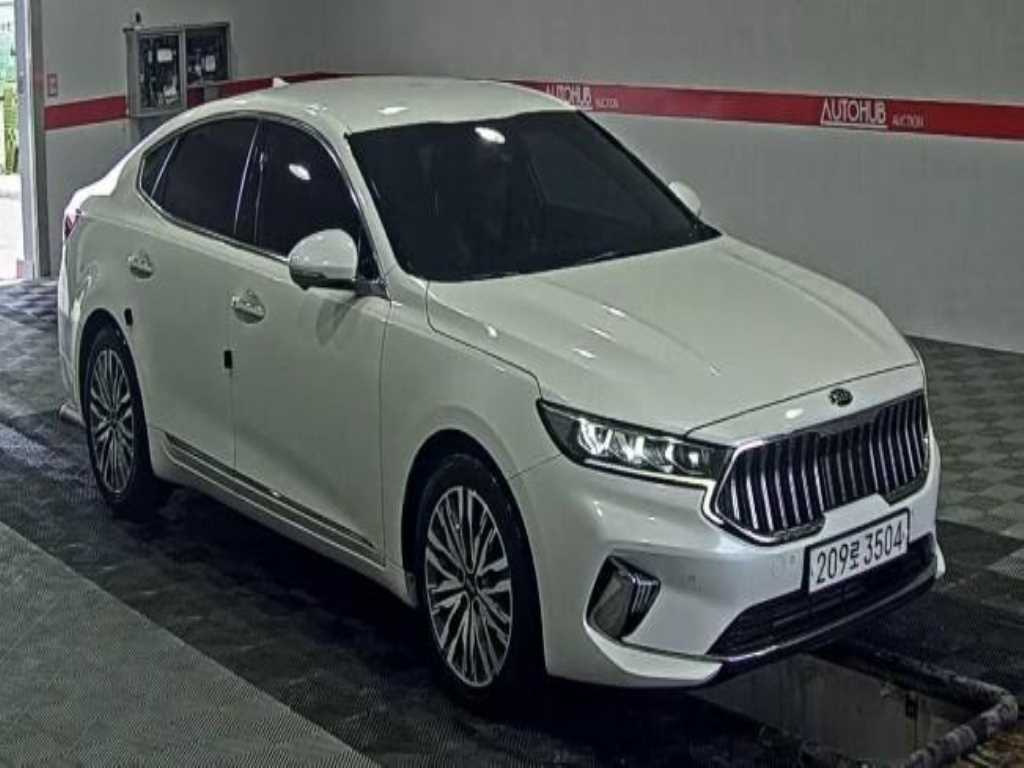 KIA K7 - Vista 2