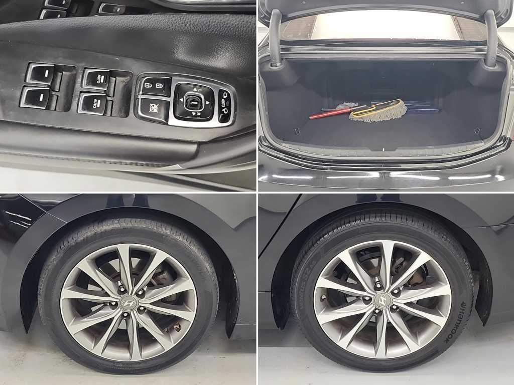 HYUNDAI Grandeur 2015 - Importación desde Corea - HF Imports Iquique - Foto 18