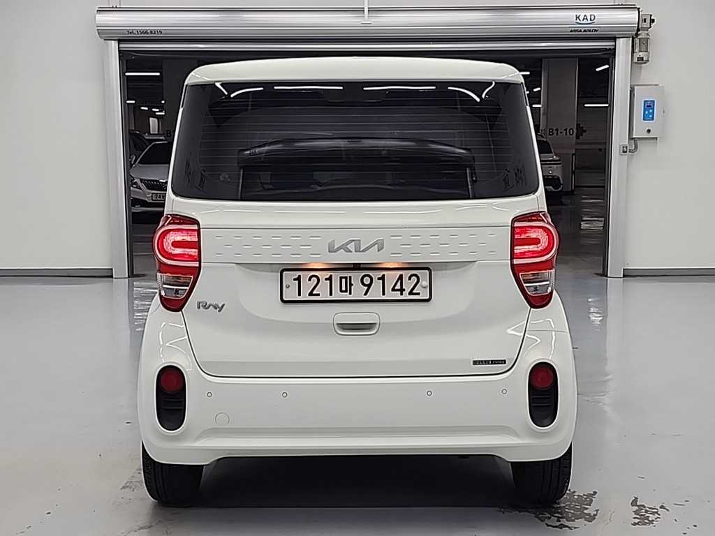 KIA Ray - Vista 3
