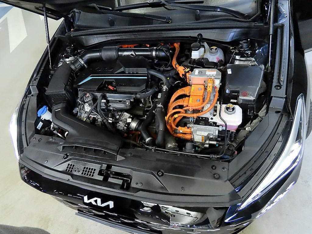 KIA K8 2022 Negro - Importación desde Corea - HF Imports Iquique - Foto 19