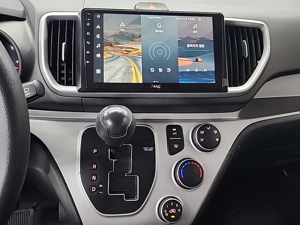 KIA Ray - Vista 10
