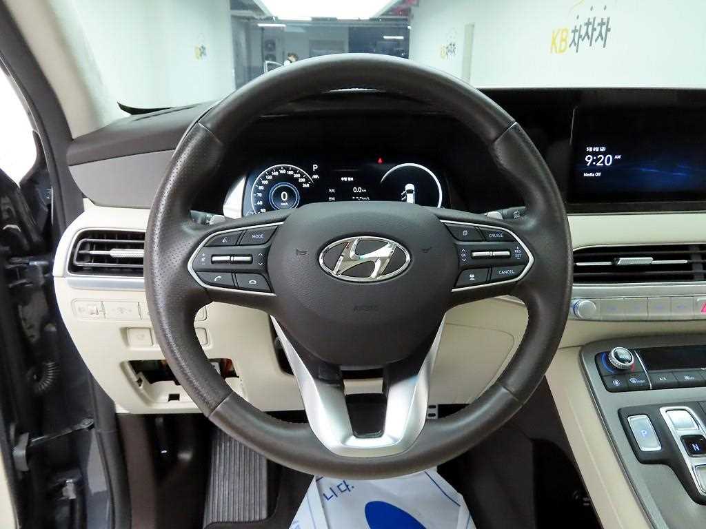 HYUNDAI Palisade - Vista 7
