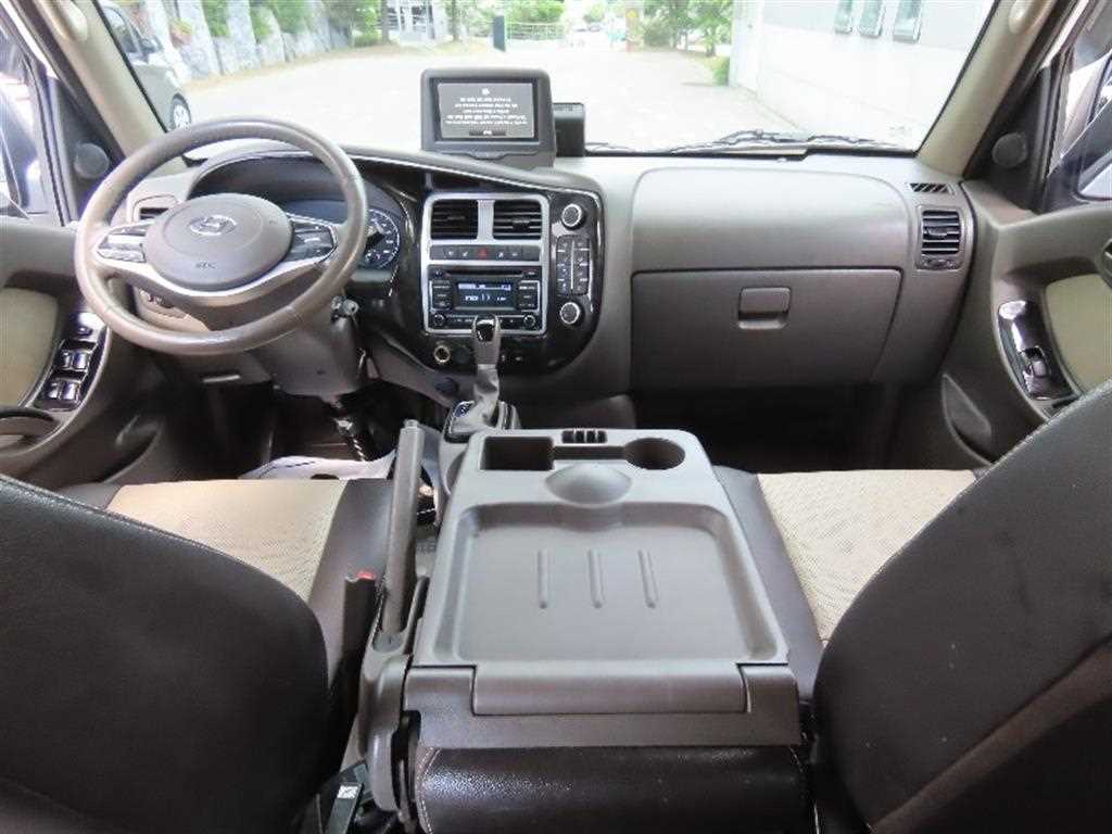 Small Truck Cargo (small) 2023 - Importación desde Corea - HF Imports Iquique - Foto 15