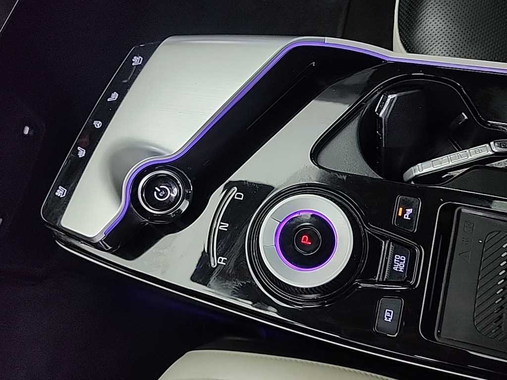 KIA EV6 - Vista 8