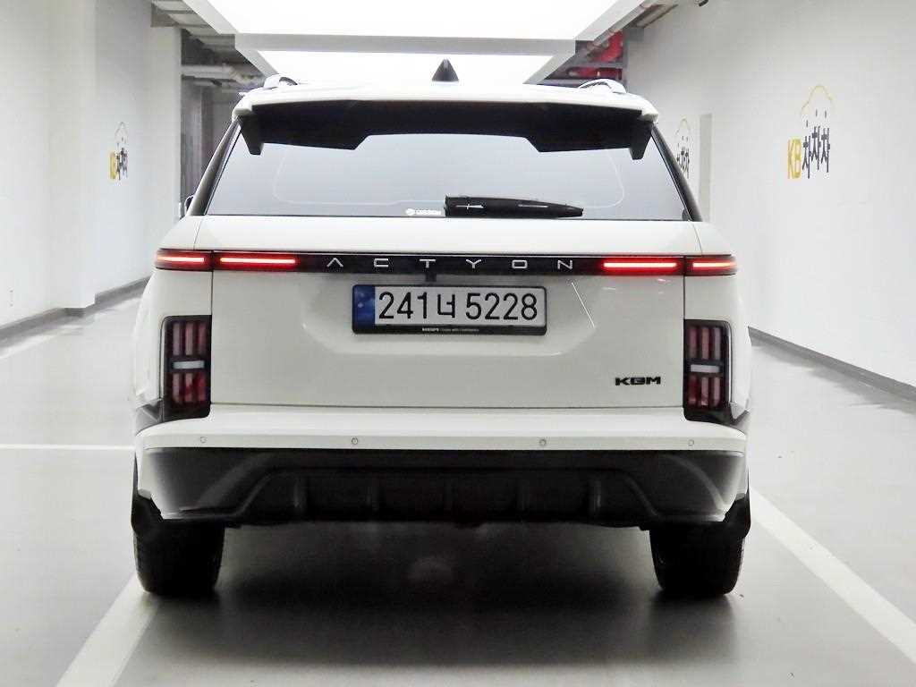 Ssangyong Action - Vista 3