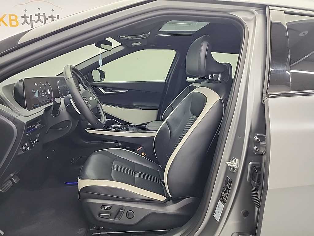 KIA EV6 - Vista 11